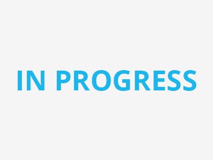 ICHOM Sets of Patient-Centered Outcome Measures In Progress