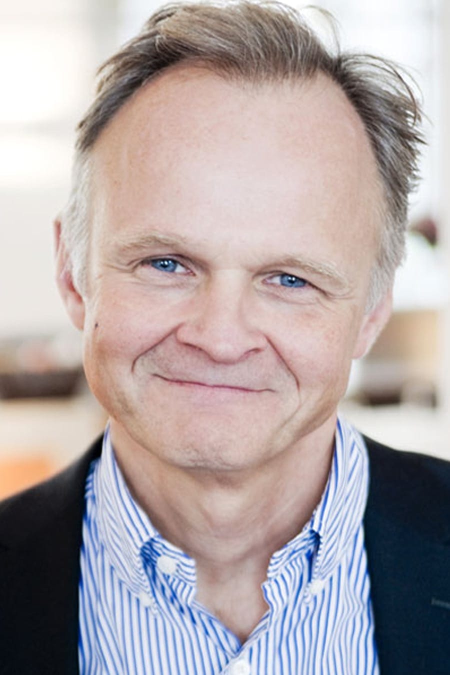 Stefan Larsson Board Member, ICHOM