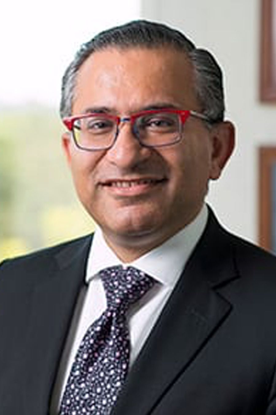 shehzad_k._niazi ICHOM Conference 2019 Rotterdam Shehzad K. Niazi
