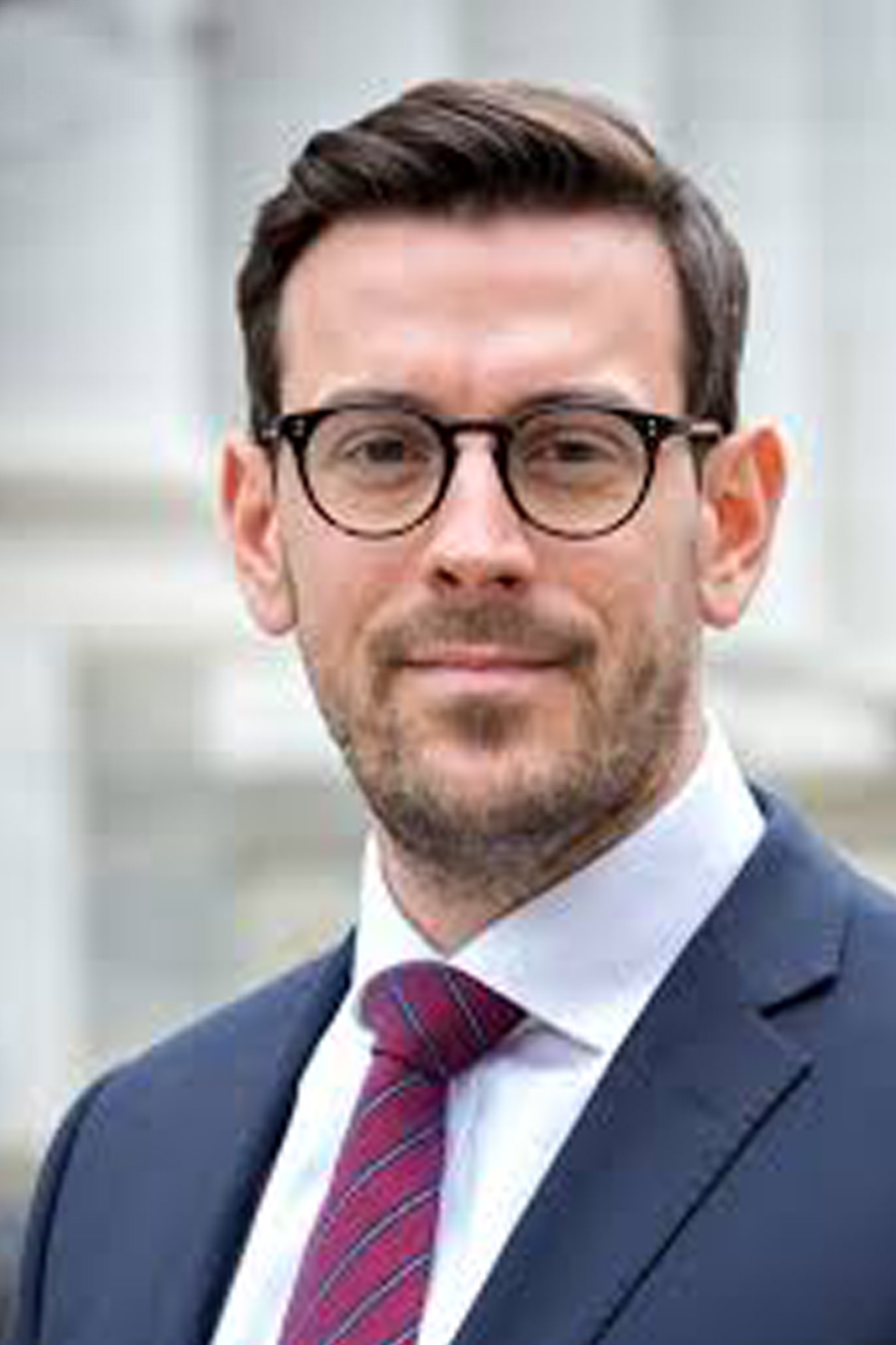 speaker_christopher_gibbons ICHOM Conference 2019 Rotterdam Christopher Gibbons