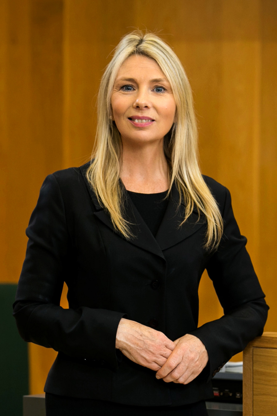 speaker_gerardine_doyle ICHOM Conference 2019 Rotterdam Gerardine Doyle