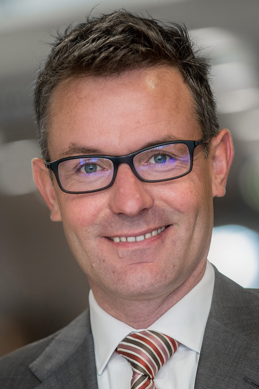 speaker_erik_van_raaij ICHOM Conference 2019 Rotterdam Erik van Raaij
