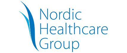 Nordic Healthcare Group logo