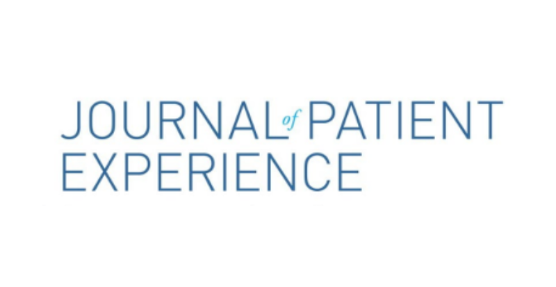 Journal of Patient Experience Board Announcement