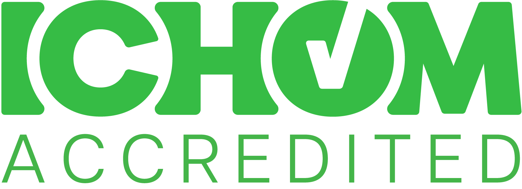 27681-ICHOM-ACCREDITED (1) ICHOM ACCREDITATION