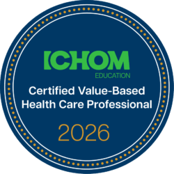 28796 ICHOM Education Badge 2026