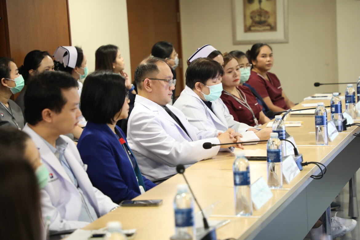 ICHOM Accreditation: BDMS Achieves Level 2