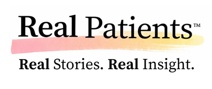 Real Patients Logo